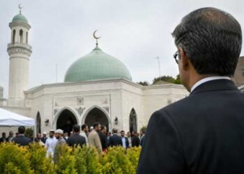 Outrage in Japan Over Pakistani Envoy Attending Mosque Opening Ceremony