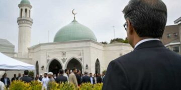 Outrage in Japan Over Pakistani Envoy Attending Mosque Opening Ceremony