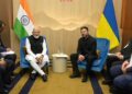 G7 Leaders Vow Enhanced Military Aid to Ukraine, Modi Meets Zelensk