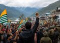 Growing Protests and Governance Questions in Pakistan-controlled Regions