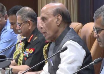 Rajnath Singh Highlights Growing Defence Engagement with Australia