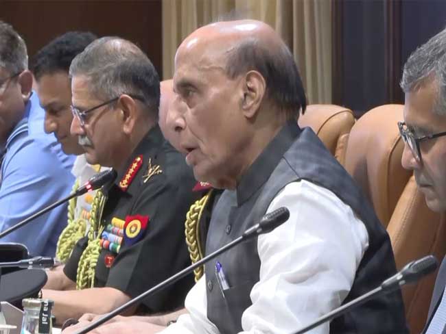 Rajnath Singh Highlights Growing Defence Engagement with Australia