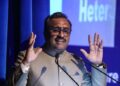 Colombo Row: Ram Madhav Calls Track-2 Talk Reports False