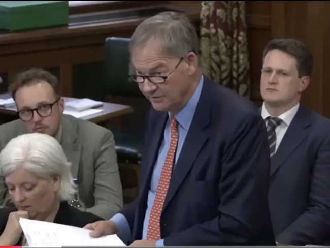 “600-700 Men Raped Her”; British MP’s Explosive Claim on Pakistani Grooming Gangs