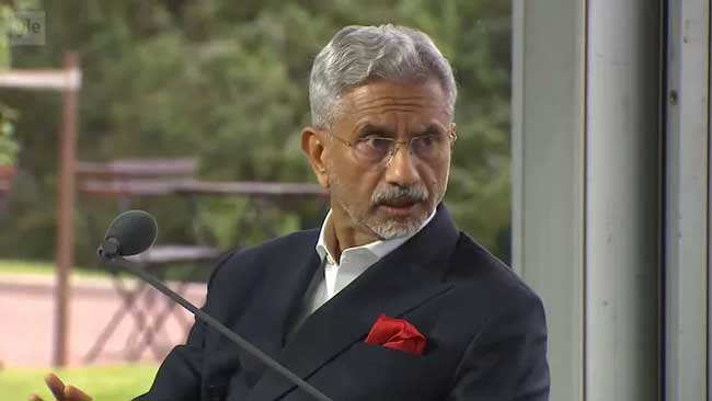 West Lacks Consistent Policy on Russia, Says Jaishankar in Strong Remarks