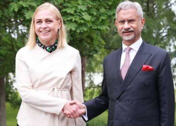Finnish Foreign Minister Supports India’s Stand on Russian Oil Imports
