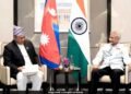 India and Nepal Seek Fresh Momentum in Strategic Cooperation