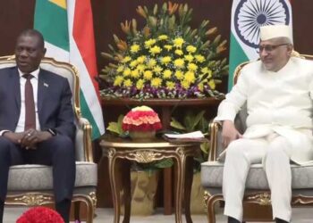 India, South Africa Seek Stronger Collaboration Across Key Sectors