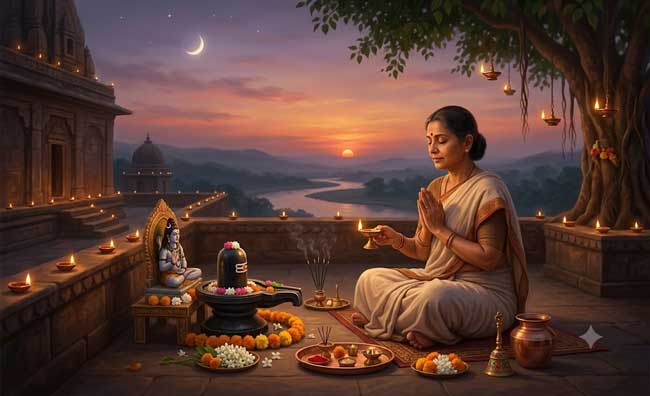 Trayodashi Unveiled: The Dual Significance of Pradosh Vrat