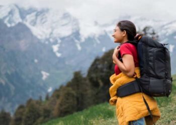 Freedom in Motion: The Growing Trend of Solo Female Travel