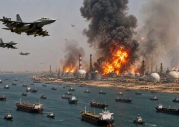 Ceasefire Shattered: Trump Launches Strikes on Iranian Targets