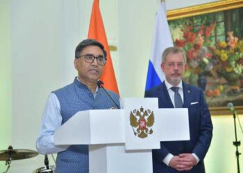 India, Russia Committed to Strengthening Strategic Partnership