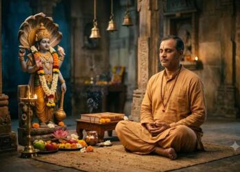 Beyond Fasting: The Spiritual Essence of Param Ekadashi