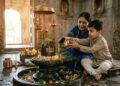 Why Water Is Offered on the Shivling — A Spiritual Perspective