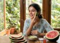 Watermelon Peels for Natural Glow and Fresh Skin