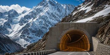 Even the Himalayas Can’t Stop India Now: Zojila Tunnel Nears Completion