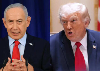 ‘You’ve Gone Crazy’: Trump Reportedly Rebukes Netanyahu in Heated Call
