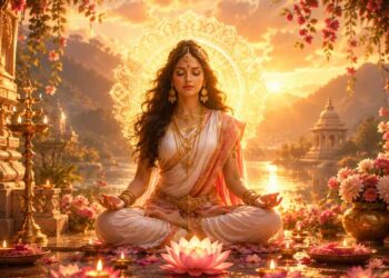 Divine Vibrations: The Spiritual Journey of Shukrwar