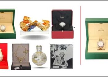 From State Gifts to Public Wealth: Inside India’s Historic Toshakhana E-Auction