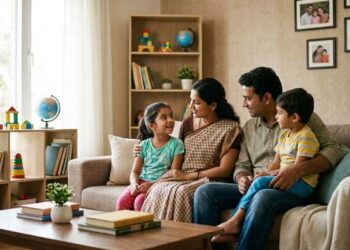 Values Begin at Home: Shaping a Child’s Behaviour