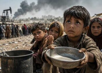 Iran War Deepens Global Hunger Crisis, Warns UN