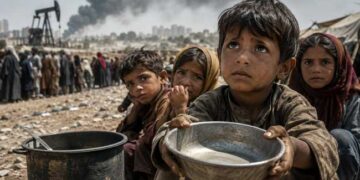 Iran War Deepens Global Hunger Crisis, Warns UN