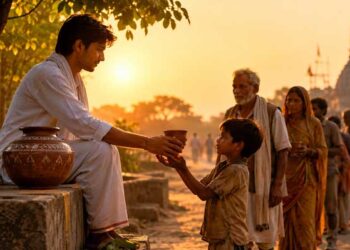 From the Gift of Water to the Gift of the Self: The Eternal Tradition of Jyeshtha