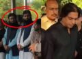LeT-Linked Figures at Shoaib Akhtar’s Brother’s Funeral Spark Controversy