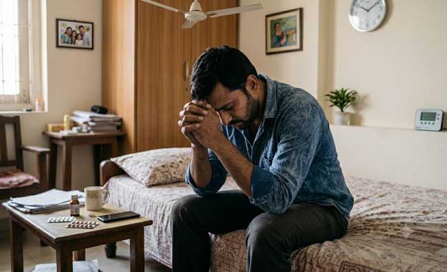The Silent Crisis Behind Marital Strain and Rising Male Vulnerability