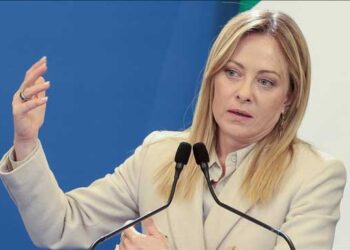 Trump’s Comment on Meloni Triggers Political Backlash in Italy