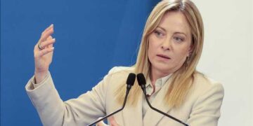 Trump’s Comment on Meloni Triggers Political Backlash in Italy
