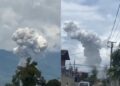 Massive Blast in Myanmar: Over 45 Dead, More Than 70 Injured