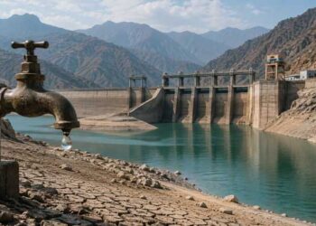 Pakistan Faces Major Water Infrastructure Funding Crunch