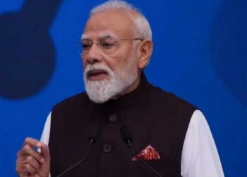 India Emerging as a Global Tech Provider, Says PM Modi