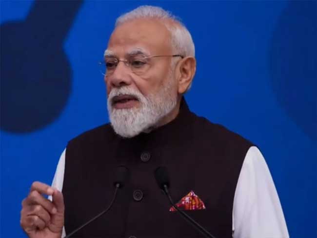 India Emerging as a Global Tech Provider, Says PM Modi