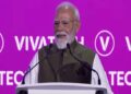 India’s AI Vision Goes Global: PM Modi Speaks at VivaTech Summit in Paris