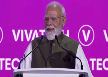India’s AI Vision Goes Global: PM Modi Speaks at VivaTech Summit in Paris