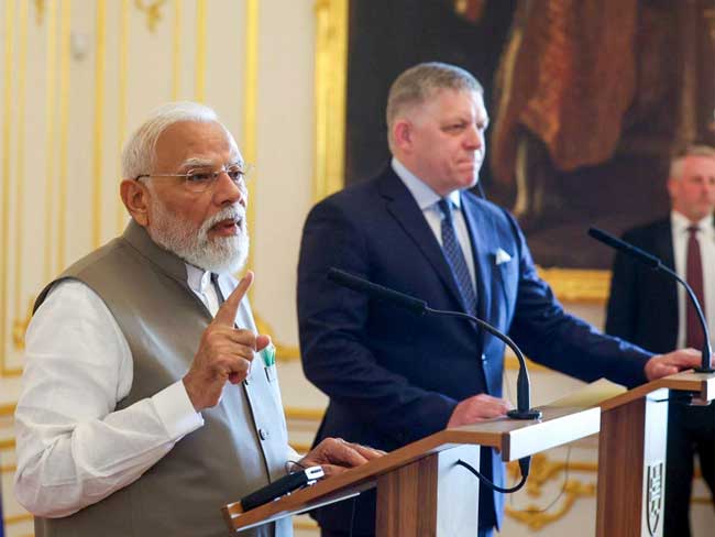 India, Slovakia Push for UN Reforms; Bratislava Backs New Delhi’s UNSC Bid