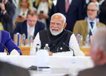 When the World Cannot Decide Without India