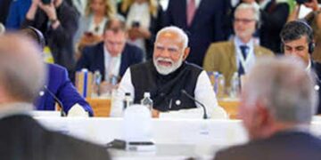 When the World Cannot Decide Without India