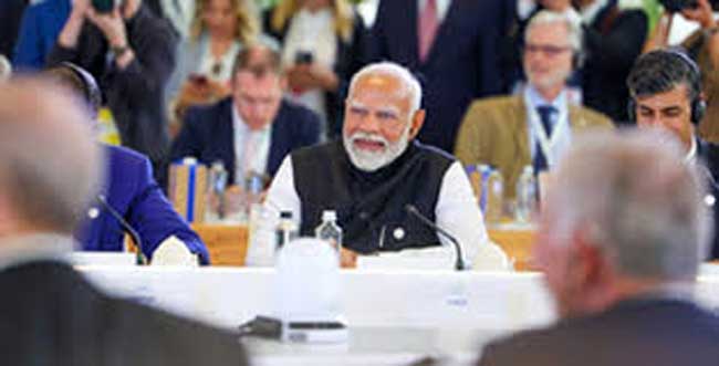 When the World Cannot Decide Without India