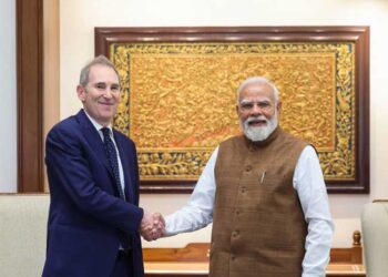 Amazon Announces $13 Billion Investment in India for AI and Cloud Expansion
