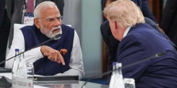 PM.Modi Raises Indian Seafarers’ Deaths at G7, Urges Maritime Security