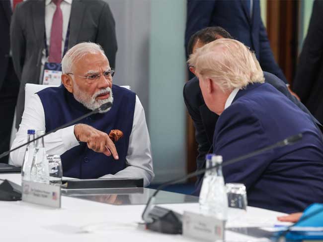 PM.Modi Raises Indian Seafarers’ Deaths at G7, Urges Maritime Security