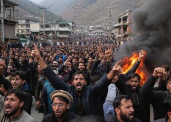 Economic Agitation Turns Into Mass Movement in PoK