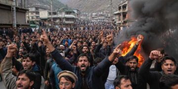 Economic Agitation Turns Into Mass Movement in PoK