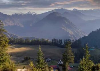 Shangarh: Where the Mountains Speak in Silence