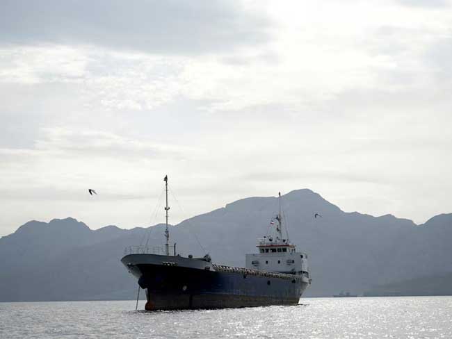 Major Rescue Operation off Oman Coast as Dhow Carrying 14 Indians Sinks