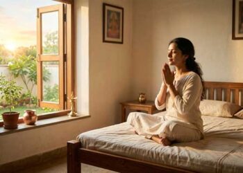 Vastu Guidelines: The Right Morning Direction and Daily Energy