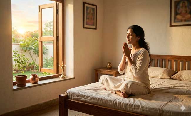Vastu Guidelines: The Right Morning Direction and Daily Energy